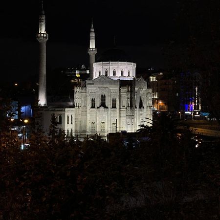 Aram Edessa Hotel Стамбул Экстерьер фото