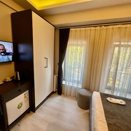 Aram Edessa Hotel Стамбул Экстерьер фото