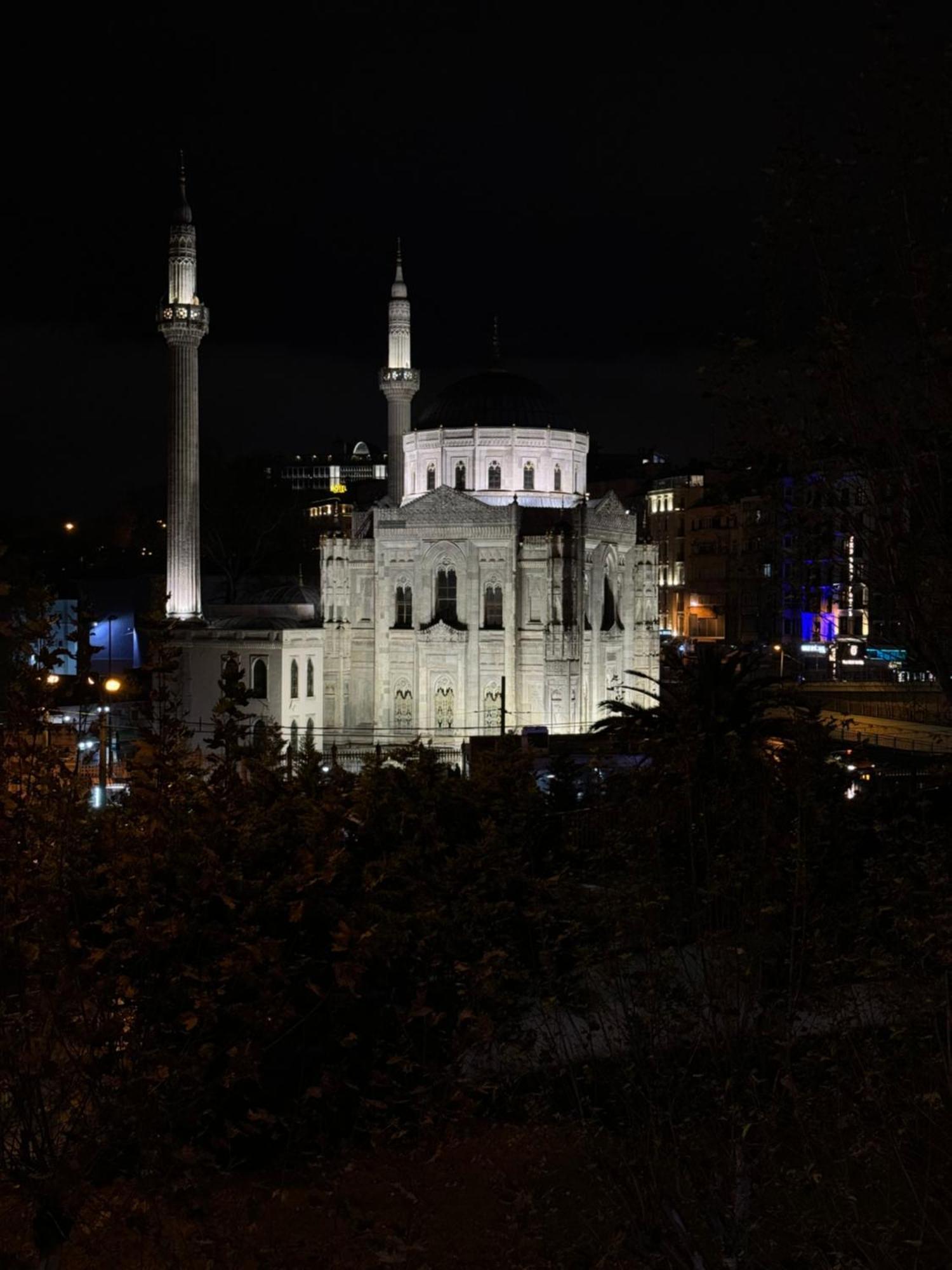 Aram Edessa Hotel Стамбул Экстерьер фото