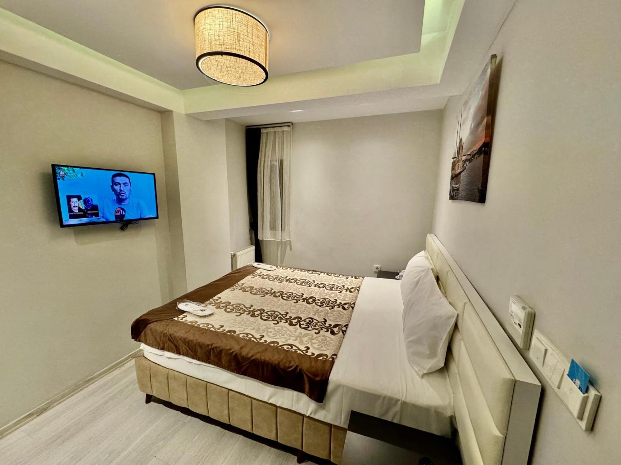 Aram Edessa Hotel Стамбул Экстерьер фото