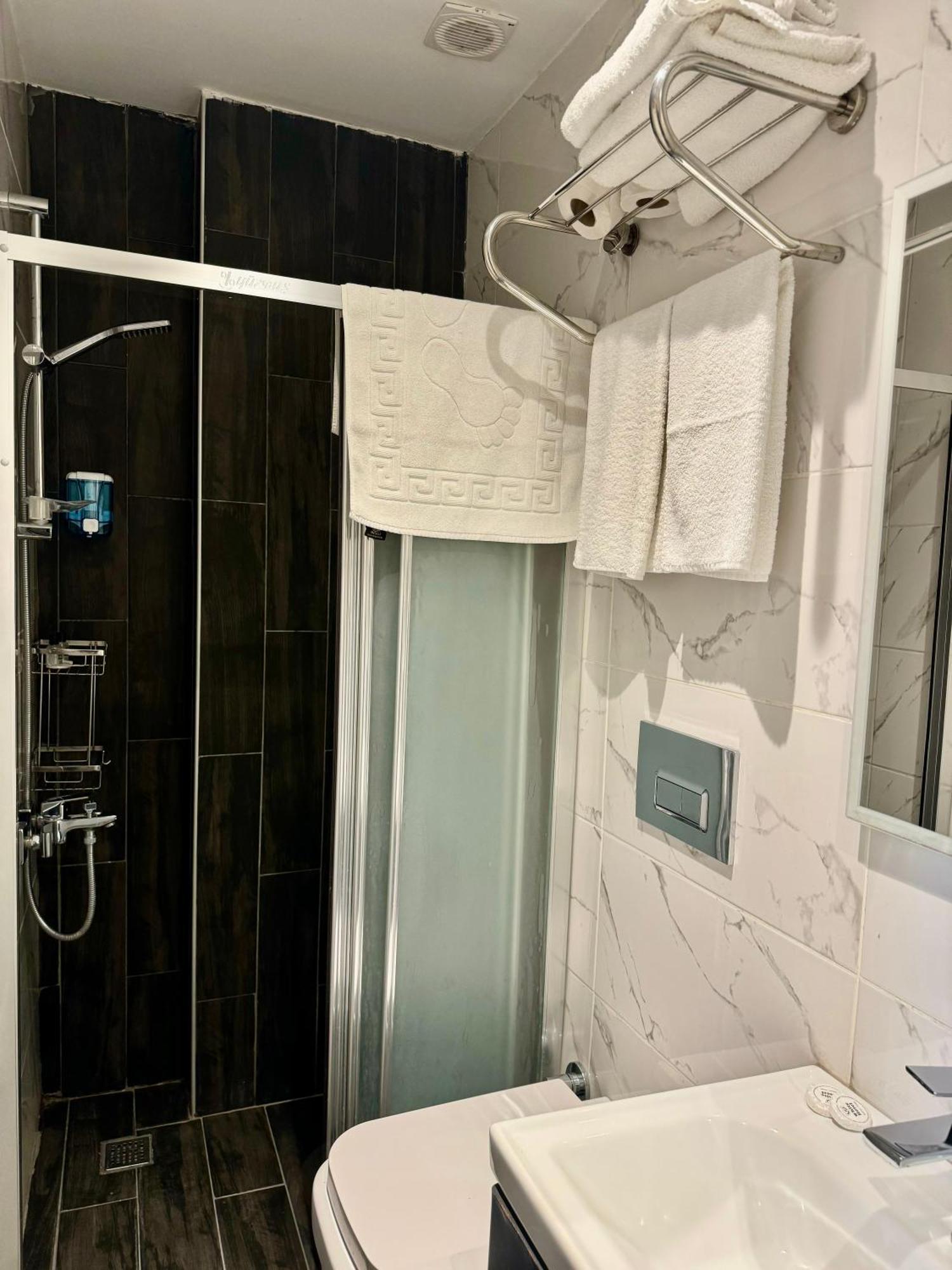 Aram Edessa Hotel Стамбул Экстерьер фото