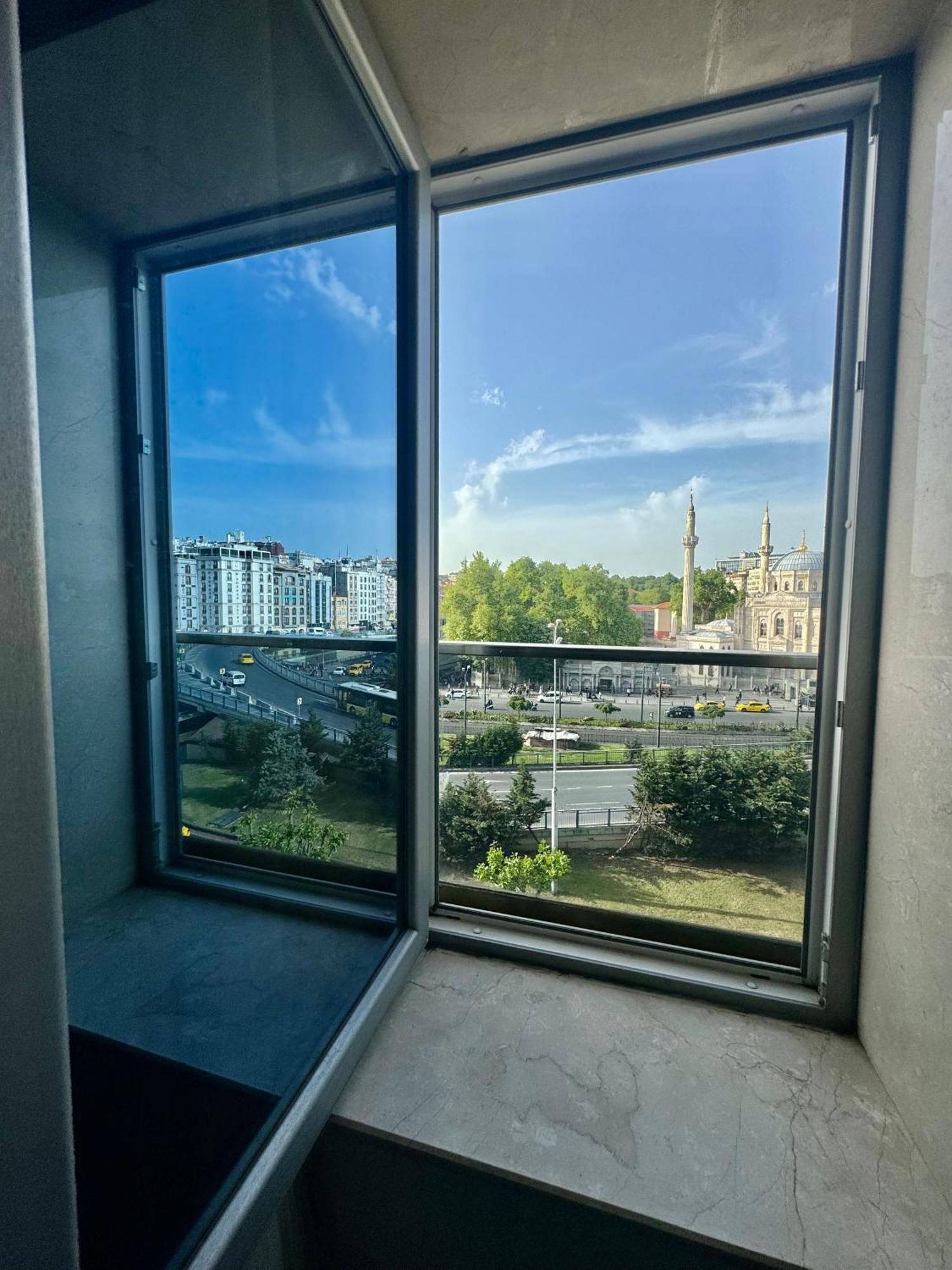 Aram Edessa Hotel Стамбул Экстерьер фото